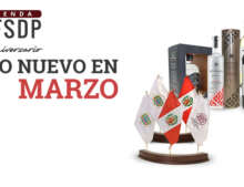 Tienda AFSDP Novedades 2023 Marzo