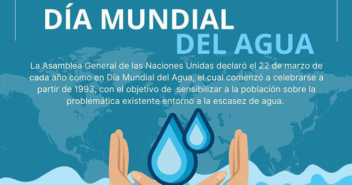 Día Mundial del Agua 2023