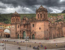 Cusco, 489° aniversario de fundación.