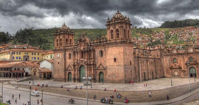 Cusco, 489° aniversario de fundación.