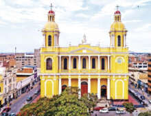 Chiclayo, 188° aniversario de fundación.