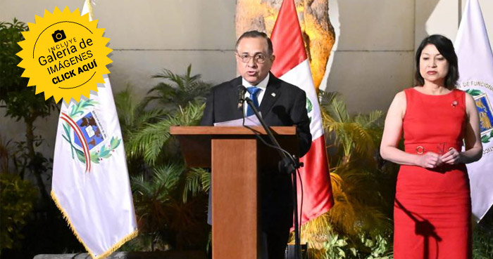 CELEBRACIÓN DEL 71 ANIVERSARIO DE LA CREACIÓN DE LA AFSDP.