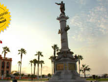 Callao, 166° aniversario como Provincia Constitucional.