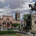 Ayacucho, 483° aniversario de fundación.