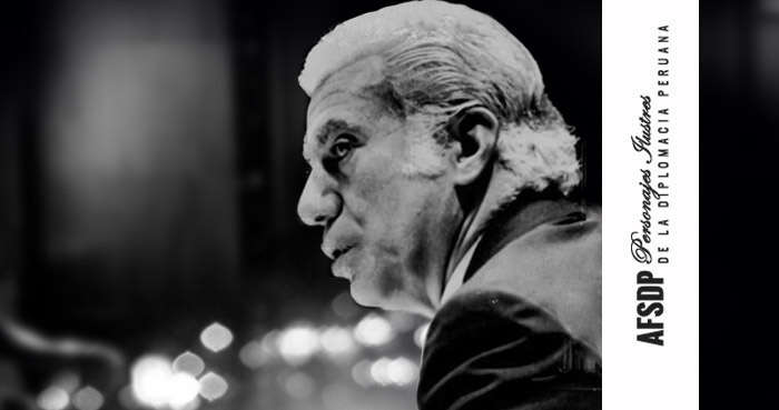Carlos García-Bedoya Zapata, 98 años de su nacimiento.