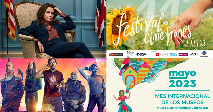 AGENDA CULTURAL 2023 MAYO