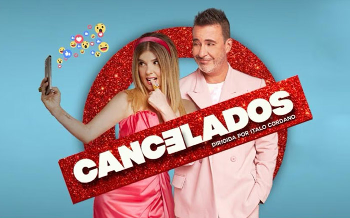 CANCELADOS, CARLOS CARLÍN Y JOHANNA SAN MIGUEL