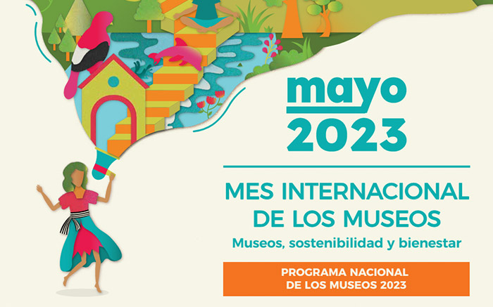 MUSEOS GRATIS EN MAYO, MES INTERNACIONAL DE LOS MUSEOS 2023