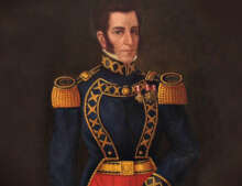 JOSÉ DOMINGO DE LA MAR Y CORTÁZAR.