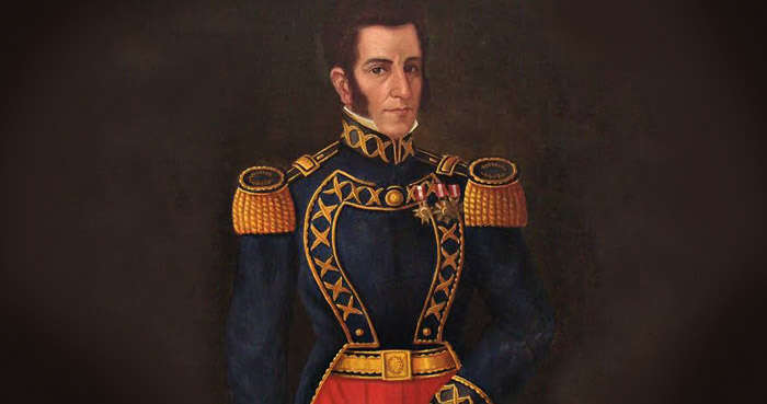 JOSÉ DOMINGO DE LA MAR Y CORTÁZAR.