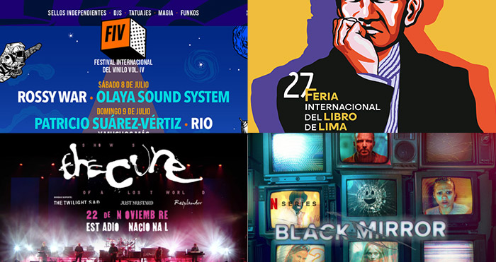 AGENDA CULTURAL 2023 JULIO