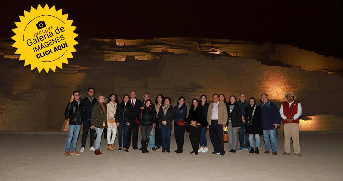 A MUSEO DE SITIO HUACA PUCLLANA