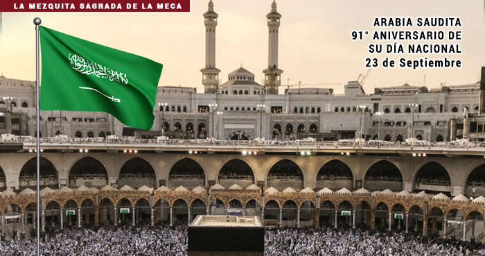 Arabia Saudita
