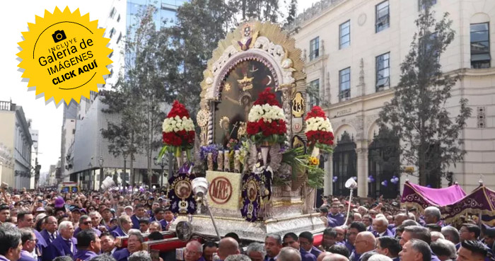 Señor de los Milagros