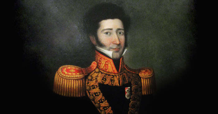 General Agustín Gamarra
