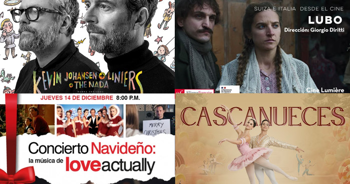 AGENDA CULTURA AFSDP DICIEMBRE 2023