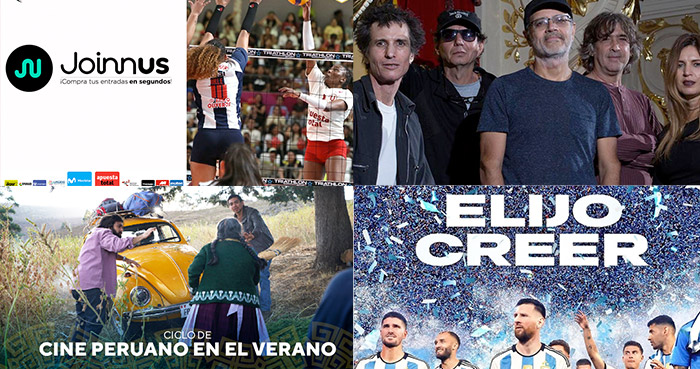 AGENDA CULTURAL AFSDP 2024