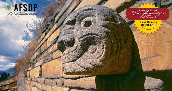 SIERRA – CHAVÍN DE HUÁNTAR (ÁNCASH)