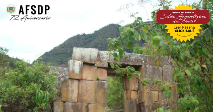 SELVA – COMPLEJO ARQUEOLÓGICO DE COCHABAMBA