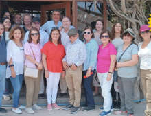 Bodega y viñedo Alto Los Trinos