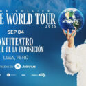 JACOB COLLIER EN LIMA