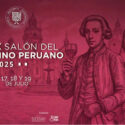 IX EDICIÓN SALÓN DEL VINO PERUANO 2025