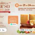 IV Salón del Queso Peruano 2026