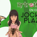 Artrotheca en el Jockey Plaza