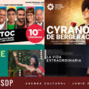 Agenda Cultural 2026 Junio