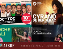 Agenda Cultural 2026 Junio
