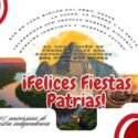 Felices Fiestas Patrias 2026