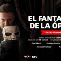 EL FANTASMA DE LA ÓPERA