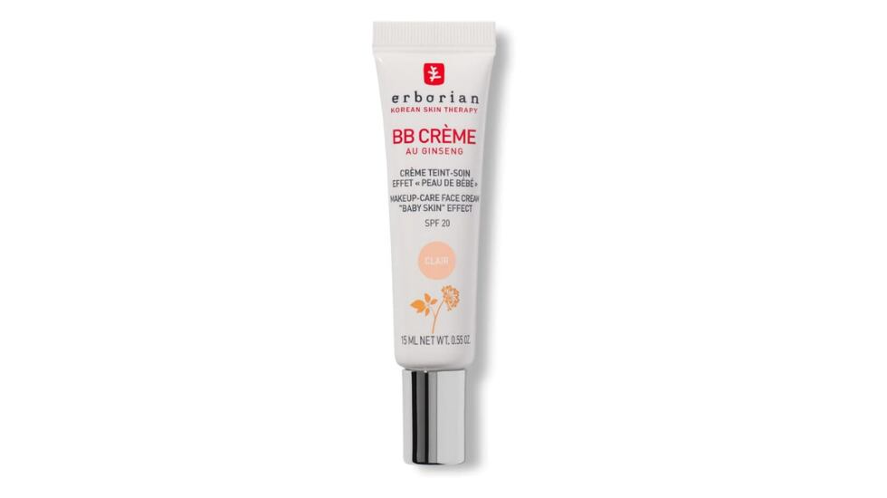 BB Cream, de Erborian.