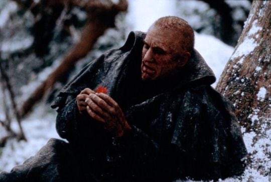 Robert de Niro, en la versión del mito que Kenneth Branagh dirigió en 1994.