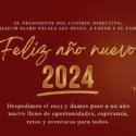 Año Nuevo 2024