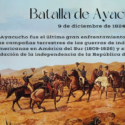 Batalla de Ayacucho