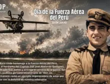 Fuerza Aérea del Perú