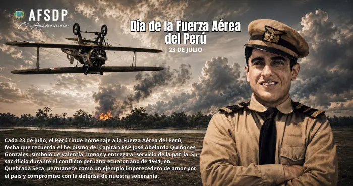 Fuerza Aérea del Perú