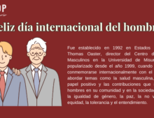 Día Internacional del Hombre