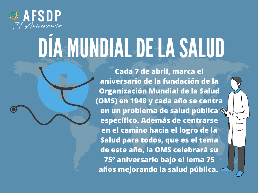 Día Mundial de la Salud 2023