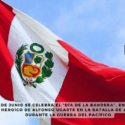 Feliz Día de la Bandera 2023.