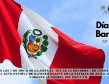 Feliz Día de la Bandera 2023.