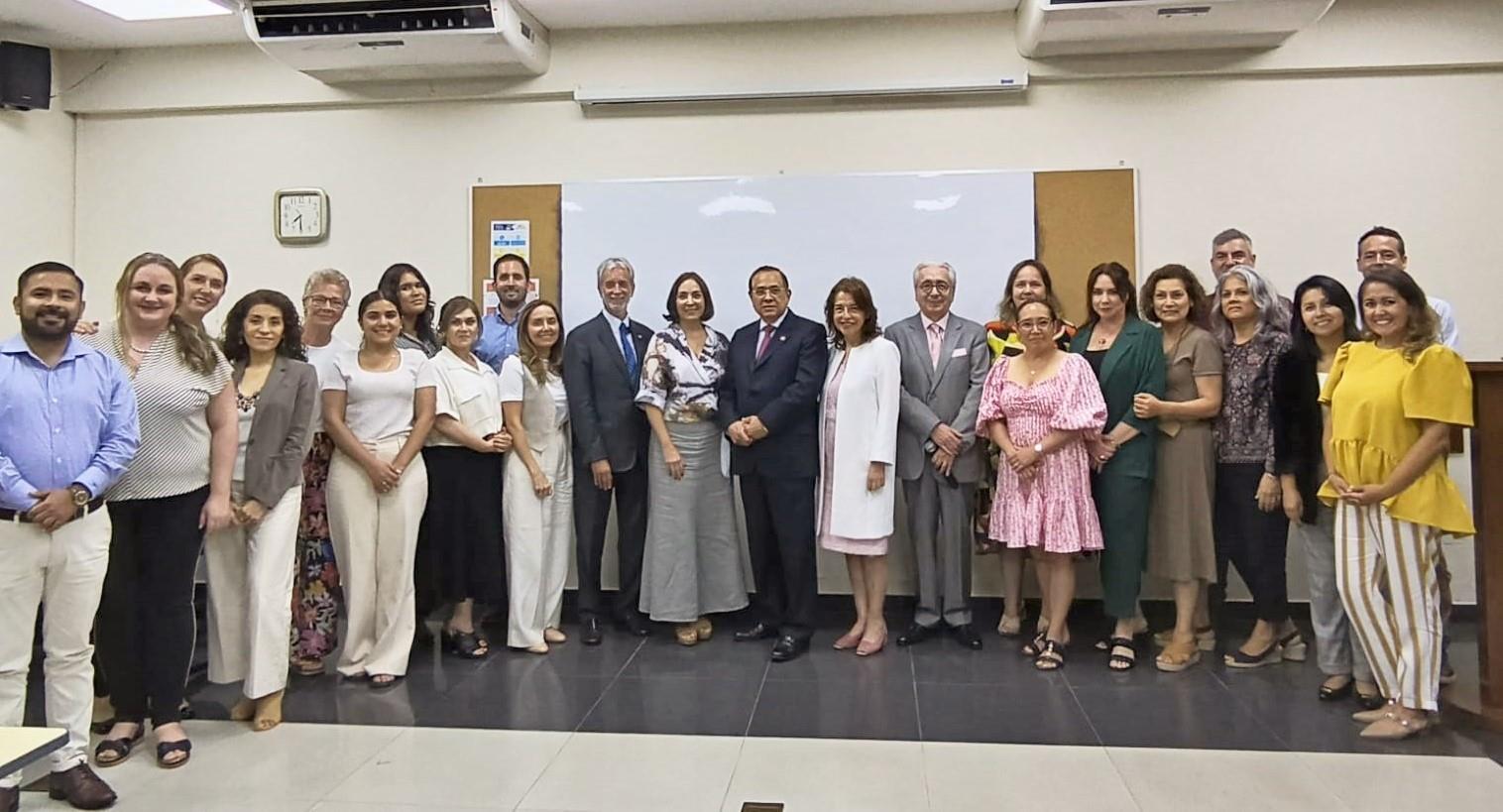 AFSDP - II Curso de Protocolo
