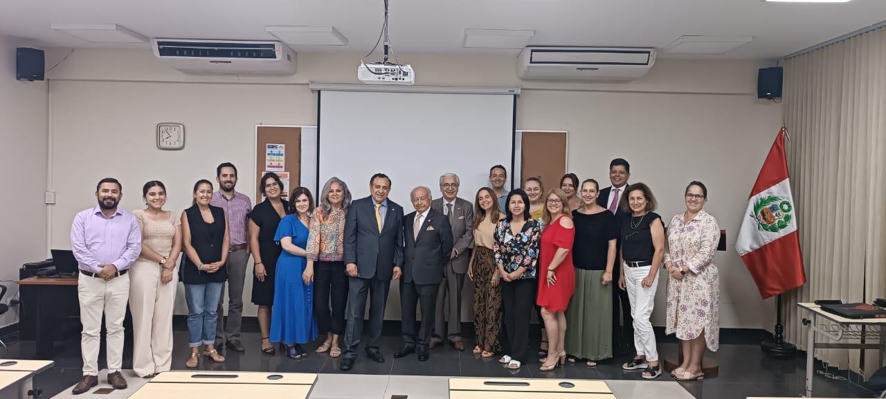 AFSDP - II Curso de Protocolo