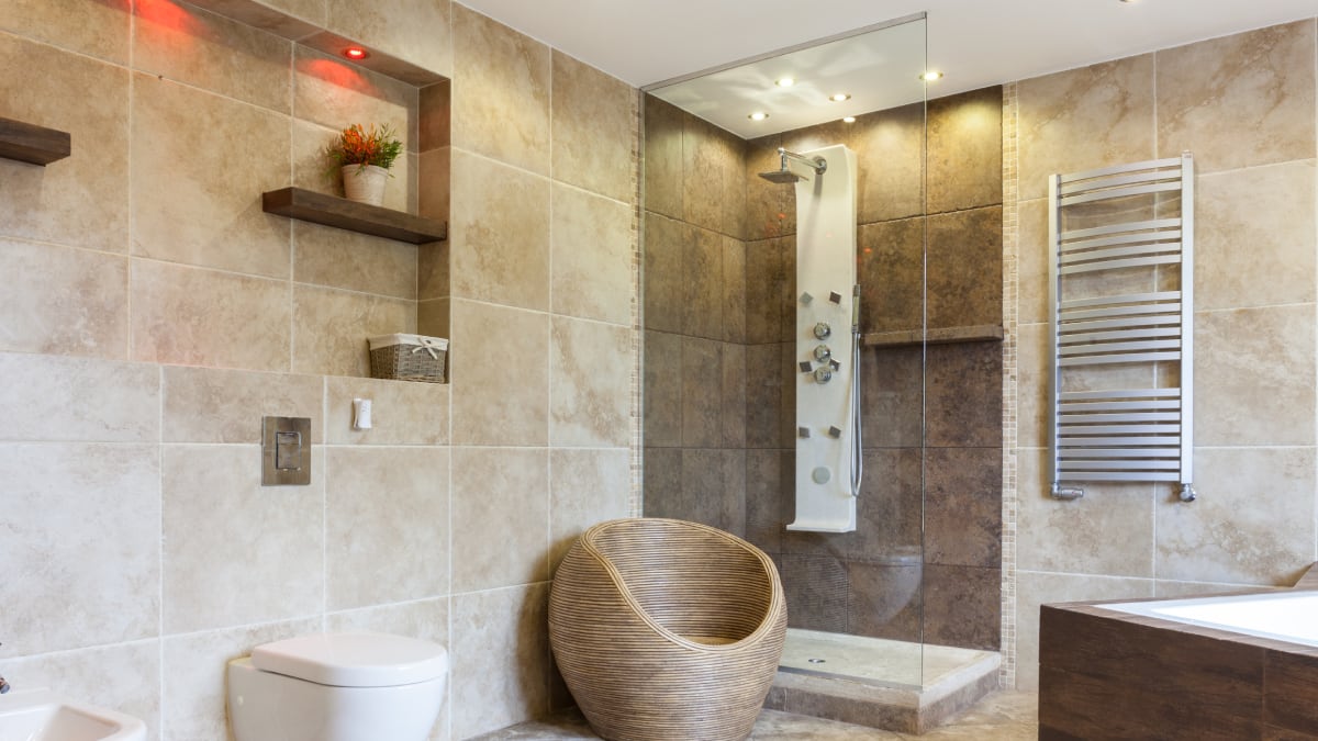 Leroy Merlín tira la casa por la ventana con hasta un 50% en sus siete exclusivas columnas de hidromasaje.