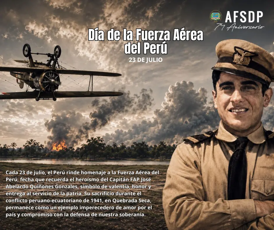 Fuerza Aérea del Perú