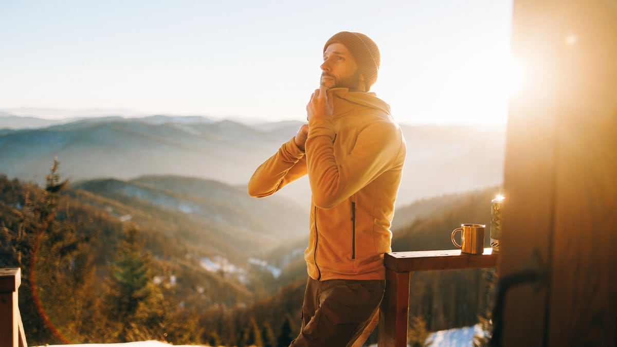 La mejor chaqueta para usar a diario durante el invierno.