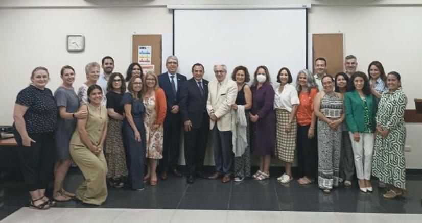 AFSDP - II Curso de Protocolo