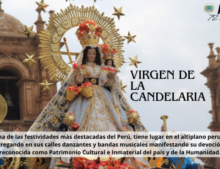 Virgen de la Candelaria