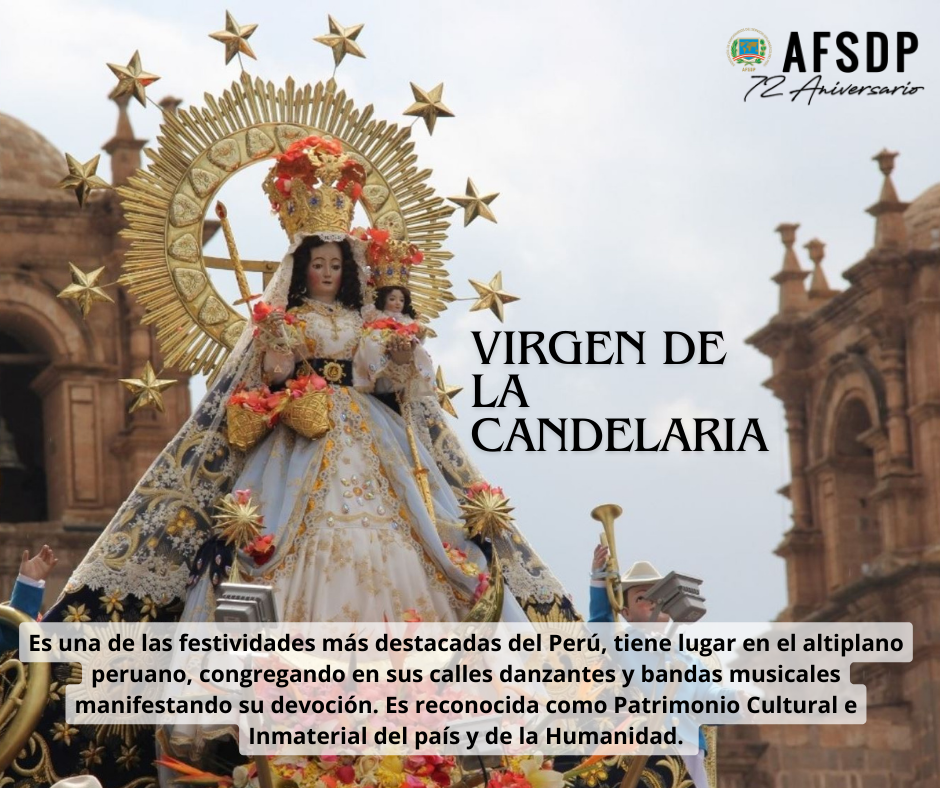 Virgen de la Candelaria